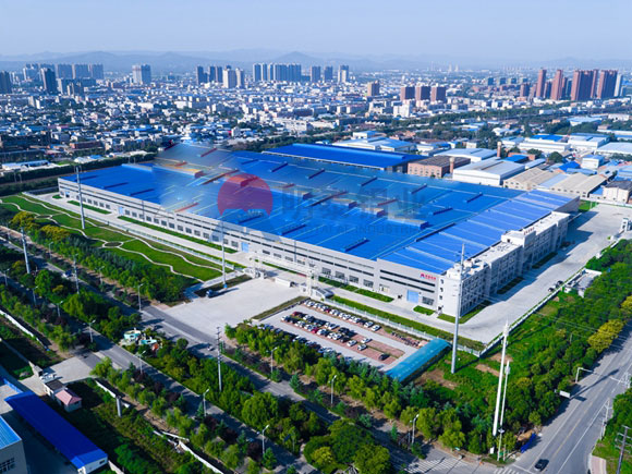 汽车轻量化用铝板厂家河南J9九游会厂区