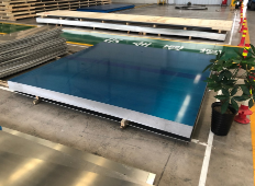 3003铝板用途多，你知道他能用于制作油箱吗